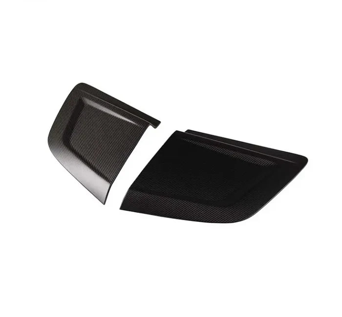 Audi R8 Gen 2 Carbon Fiber Side Vent Blades