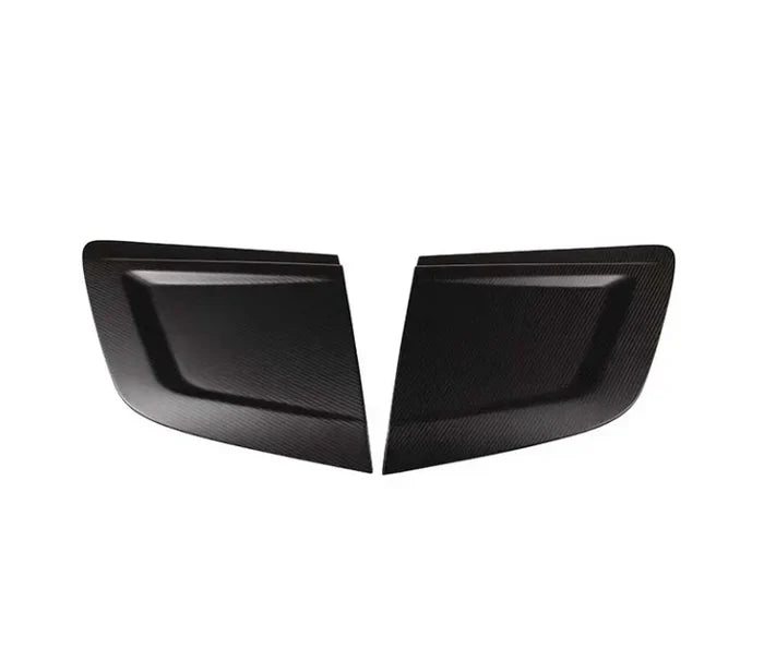 Audi R8 Gen 2 Carbon Fiber Side Vent Blades
