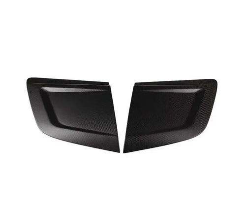Audi R8 Gen 2 Carbon Fiber Side Vent Blades