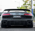 Audi R8 Gen 2 Carbon Fiber Pakteckz Rear Diffuser