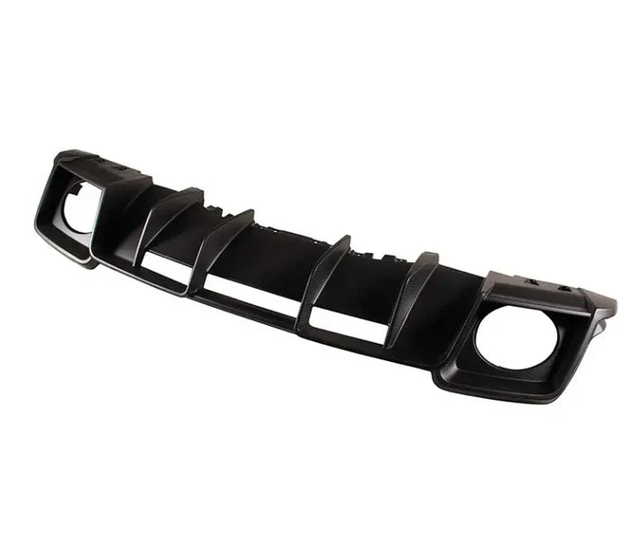 Audi R8 Gen 2 Carbon Fiber Pakteckz Rear Diffuser