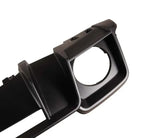 Audi R8 Gen 2 Carbon Fiber Pakteckz Rear Diffuser