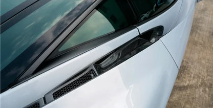 McLaren 720S - Carbon Fiber Side Air Vent