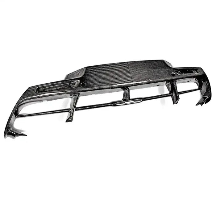 McLaren 720S – Carbon Fiber Rear Bumper Trim