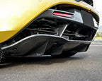 McLaren 720S – Carbon Fiber Rear Bumper Trim