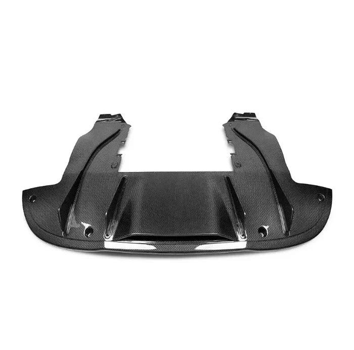 McLaren 720S – Carbon Fiber Rear Diffuser