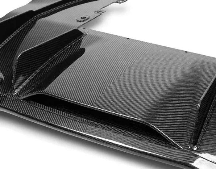 McLaren 720S – Carbon Fiber Rear Diffuser