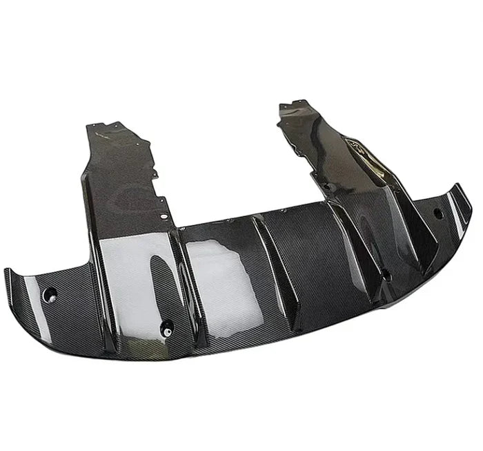 McLaren 720S – N‑Style Carbon Fiber Rear Diffuser