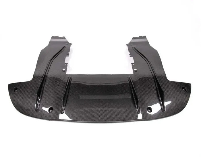 McLaren 720S – Carbon Fiber Rear Diffuser