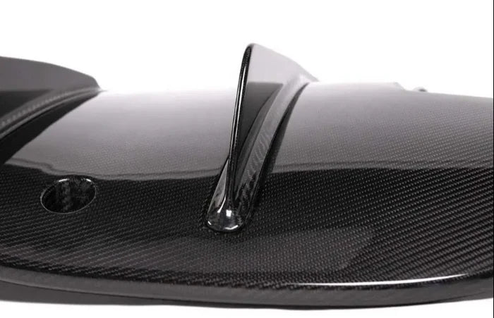 McLaren 720S – Carbon Fiber Rear Diffuser