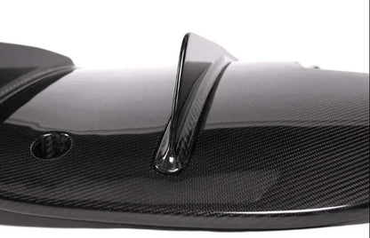 McLaren 720S – Carbon Fiber Rear Diffuser