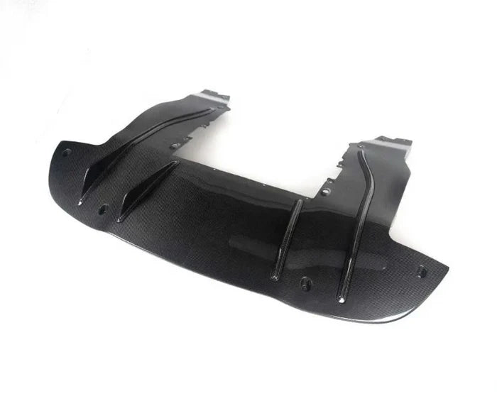 McLaren 720S – Carbon Fiber Rear Diffuser