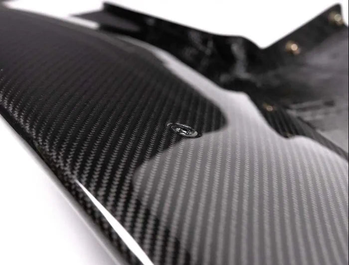 McLaren 720S – Carbon Fiber Rear Diffuser
