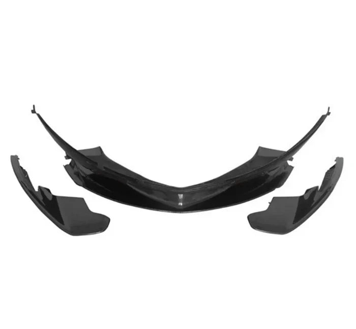 McLaren 570S – Carbon Fiber Front Lip & Trim