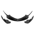 McLaren 570S – Carbon Fiber Front Lip & Trim
