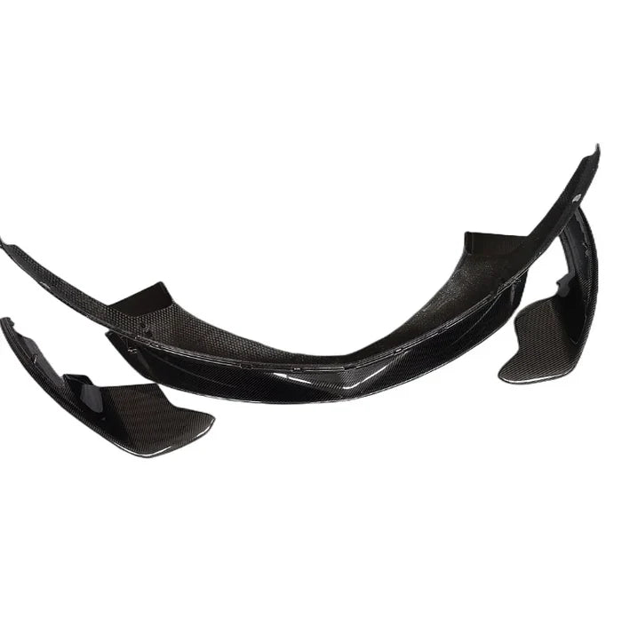 McLaren 570S – Carbon Fiber Front Lip & Trim