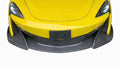McLaren 570 / 570GT / 540C – 600LT Style Carbon Fiber Front Bumper with Front Lip