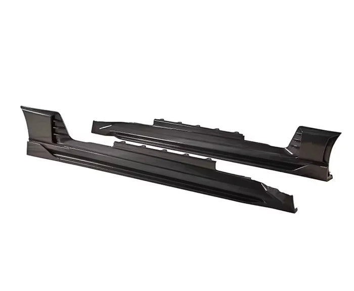 BMW G87 M2 Carbon Fiber Side Skirts