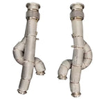 Lamborghini Aventador LP700/LP720/LP740 - Cat Less Downpipes