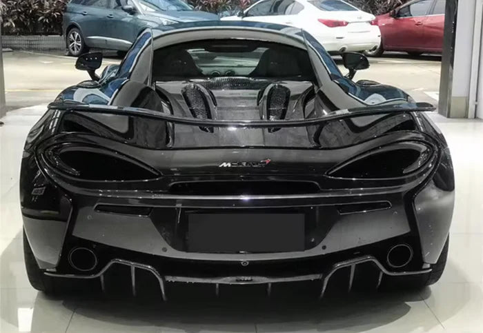 McLaren 540C / 570S / 570GT – Carbon Fiber Rear Diffuser