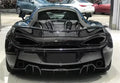 McLaren 540C / 570S / 570GT – Carbon Fiber Rear Diffuser