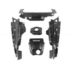 Audi R8 Gen 2 Carbon Fiber Engine Bay Cover Replacements