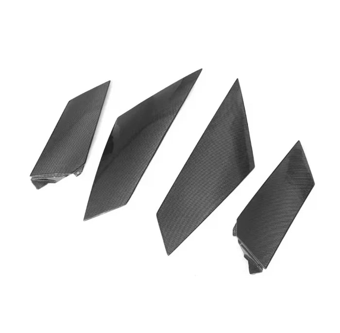 Lamborghini Aventador LP700 - Carbon Fiber Engine Cover Trims