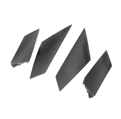 Lamborghini Aventador LP700 - Carbon Fiber Engine Cover Trims
