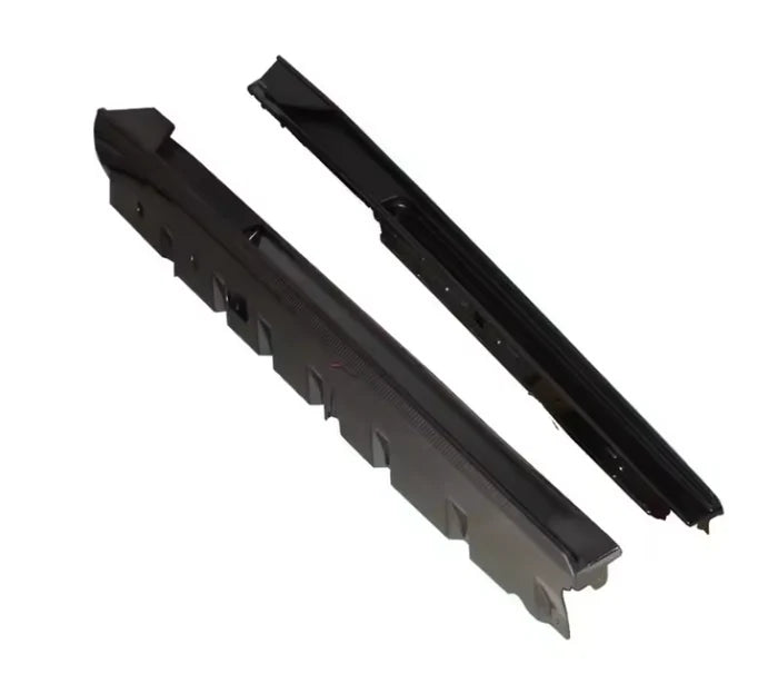 Audi R8 Gen 2 Carbon Fiber AP Side Skirts