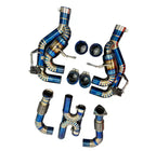 Chevrolet Corvette C8 – Titanium Valved X-Pipe Exhaust System with Muffler & Exhaust Tips