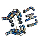 Chevrolet Corvette C8 – Titanium Valved X-Pipe Exhaust System with Muffler & Exhaust Tips