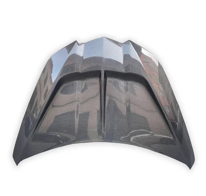 Corvette C8 - Carbon Fiber Hood