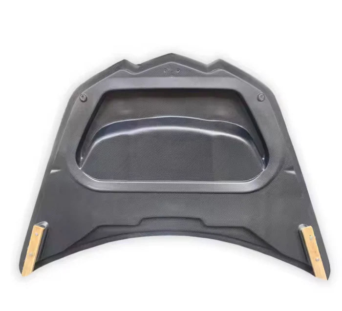 Corvette C8 - Carbon Fiber Hood