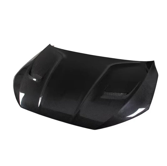 Audi RS3/S3/A3 8Y Carbon Fiber Hood