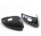 Audi RS3/S3/A3 8Y Carbon Fiber Mirror Caps 2022-2024
