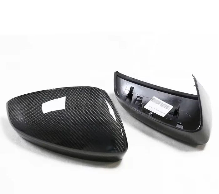 Audi RS3/S3/A3 8Y Carbon Fiber Mirror Caps 2022-2024