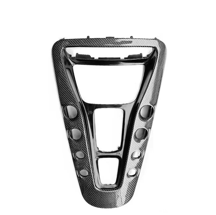 Mercedes AMG GT/GTS/GTC/GTR – Carbon Fiber Center Console Replacement Trim