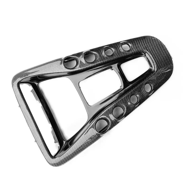 Mercedes AMG GT/GTS/GTC/GTR – Carbon Fiber Center Console Replacement Trim