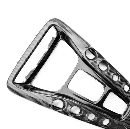 Mercedes AMG GT/GTS/GTC/GTR – Carbon Fiber Center Console Replacement Trim