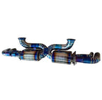 Audi R8 Gen 1 V10 - Titanium Valved Exhaust System with Muffler