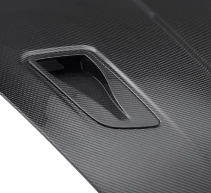 Porsche 911 GT3 / GT3 RS – Carbon Fiber Vented Hood