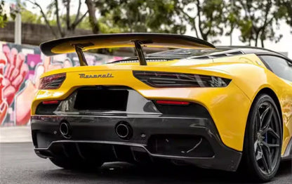 Maserati MC20 – Carbon Fiber Wing