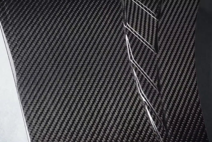 Audi RS3/S3/A3 Carbon Fiber Front Vented Fenders