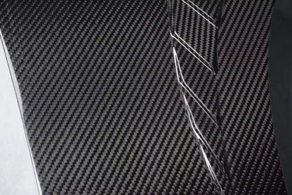 Audi RS3/S3/A3 Carbon Fiber Front Vented Fenders