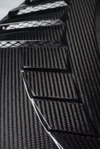 Audi RS3/S3/A3 Carbon Fiber Front Vented Fenders