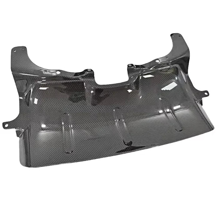 McLaren 720S - Carbon Fiber Exhaust Heat Shield