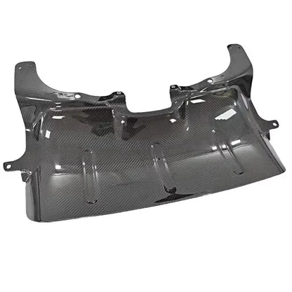 McLaren 720S - Carbon Fiber Exhaust Heat Shield