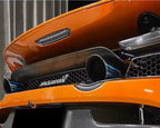 McLaren 720S - Carbon Fiber Exhaust Heat Shield