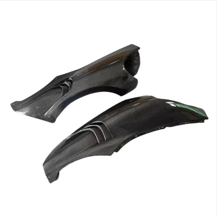 McLaren 540C / 570S / 570GT / 600LT – Carbon Fiber Vented Fenders