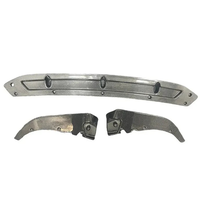 BMW X7 G07 (2019–2022) - Carbon Fiber Front Lip